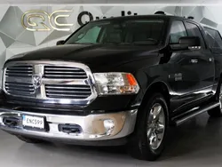 Svart Begagnad 2015 Dodge Ram Pickup | 379 900 kr (Marknadspris)