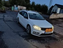 Vit Begagnad 2013 VW Passat GT Kombi | 105 000 kr (Marknadspris)