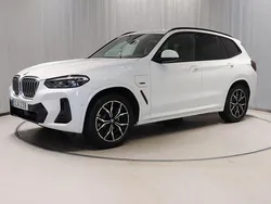 Vit Begagnad 2022 BMW X3 M Sport SUV | 448 900 kr (Superpris)