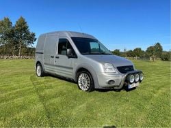 Grå Begagnad 2013 Ford Transit | 25 000 kr (Dyr)