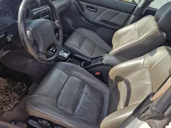 Vit Begagnad 2002 Subaru Outback SUV | 8 500 kr
