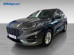 Grå Begagnad 2024 Ford Kuga ST-Line SUV | 339 800 kr (Marknadspris)