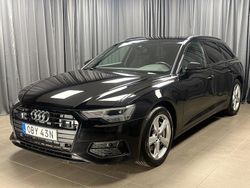 Svart Begagnad 2022 Audi A6 Kombi | 358 900 kr (Marknadspris)