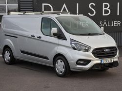 Grå (moondust silver metallic) Begagnad 2020 Ford 300 Trend Van | 169 000 kr