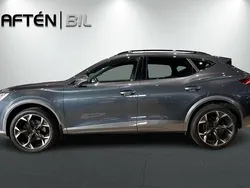 Grå Begagnad 2022 Cupra Formentor SUV | 258 000 kr (Marknadspris)
