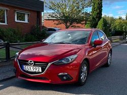 Begagnad 2014 Mazda 3 Inclusive Halvkombi | 71 000 kr (Marknadspris)