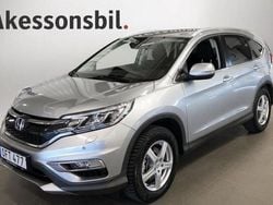 Silver Begagnad 2016 Honda CR-V Elegance SUV | 189 000 kr (Marknadspris)