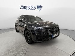 Svart Begagnad 2022 VW Touareg SUV | 439 000 kr (Superpris)