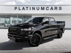 Svart (black crystal) Ny 2025 Dodge Ram Pickup | 1 098 000 kr (Superpris)