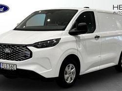 Vit (white) Begagnad 2024 Ford Transit Trend Van | 543 625 kr (Dyr)