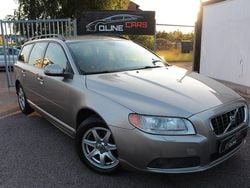 Ljusbrun (brun) Begagnad 2009 Volvo V70 Momentum Kombi | 59 900 kr (Marknadspris)