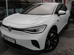 Vit Begagnad 2022 VW ID.4 Pro Performance SUV | 264 900 kr (Bra pris)