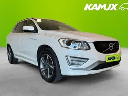 Vit Begagnad 2015 Volvo XC60 R-Design SUV | 214 900 kr (Marknadspris)