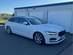 Vit Begagnad 2017 Volvo V90 Kombi | 185 000 kr (Bra pris)