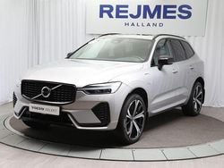 Silver Begagnad 2022 Volvo XC60 Plus SUV | 519 500 kr (Dyr)