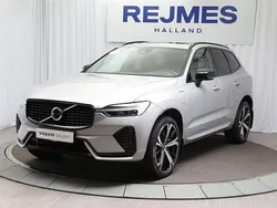 Silver Begagnad 2022 Volvo XC60 Plus SUV | 539 500 kr (Dyr)
