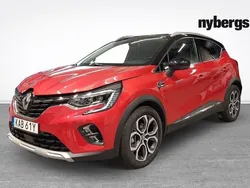 Flerfärgad Begagnad 2022 Renault Captur Intens SUV | 209 000 kr (Bra pris)