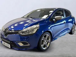 Okänd Begagnad 2016 Renault Clio IV GT-Line Halvkombi | 105 000 kr (Lite dyr)