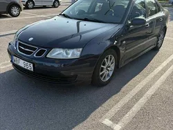 Blå Begagnad 2004 Saab 9-3 Linear Sedan | 8 500 kr (Superpris)