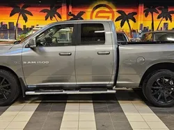 Mörkgrå (grå) Begagnad 2011 Dodge Ram Pickup | 169 500 kr (Bra pris)