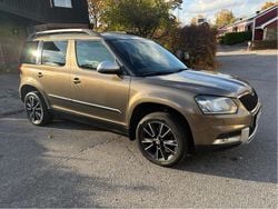 Begagnad 2015 Skoda Yeti Outdoor SUV | 69 000 kr (Marknadspris)
