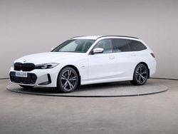 Vit (alpine white (solid)) Begagnad 2022 BMW 330e Comfort Edition Kombi | 349 000 kr (Lite dyr)