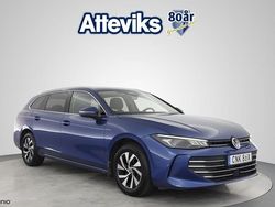 Svart Begagnad 2024 VW Passat Business Kombi | 338 900 kr (Lite dyr)