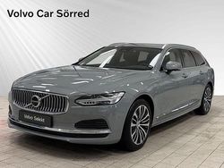 Grå Begagnad 2023 Volvo V90 Core Kombi | 449 900 kr (Marknadspris)