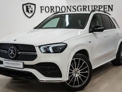 Vit Begagnad 2020 Mercedes GLE350 AMG SUV | 579 800 kr (Lite dyr)