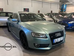 Okänd Begagnad 2010 Audi A5 Sportback Halvkombi | 89 900 kr