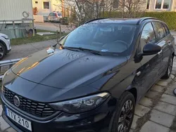Svart Begagnad 2019 Fiat Tipo Kombi | 119 000 kr (Marknadspris)