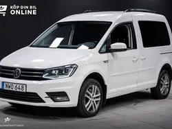 VW Caddy
