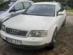 Vit Begagnad 2004 Audi A6 Sedan | 40 000 kr (Superpris)
