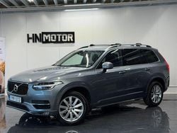 Grå Begagnad 2017 Volvo XC90 Momentum SUV | 329 900 kr (Marknadspris)