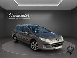 Begagnad 2006 Peugeot 407 Kombi | 24 990 kr (Dyr)