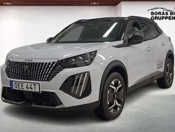 Vit Ny 2025 Peugeot 2008 GT SUV | 299 000 kr (Bra pris)