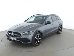 Grå Begagnad 2024 Mercedes C220 Avantgarde Kombi | 510 000 kr (Bra pris)