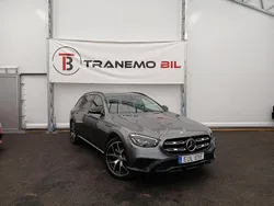 Grå Begagnad 2022 Mercedes E220 Kombi | 469 900 kr (Dyr)