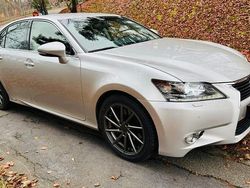 Begagnad 2014 Lexus GS300h Sedan | 163 000 kr