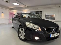 Svart Begagnad 2010 Volvo C70 Momentum Cab | 79 900 kr (Bra pris)
