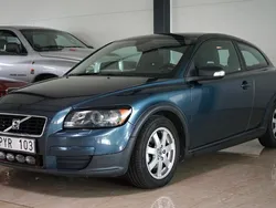 Blå Begagnad 2007 Volvo C30 Kinetic Halvkombi | 47 500 kr (Bra pris)