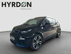Svart Begagnad 2021 BMW i3 Comfort Edition Halvkombi | 215 000 kr (Marknadspris)