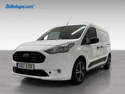 Vit Begagnad 2023 Ford Transit Van | 269 900 kr (Marknadspris)