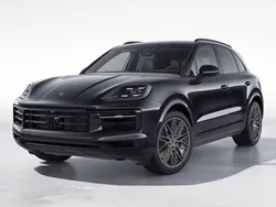 Svart Ny 2025 Porsche Cayenne SUV | 1 466 000 kr (Superpris)