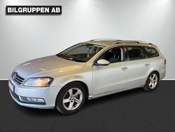 Silver Begagnad 2015 VW Passat Kombi | 64 900 kr (Superpris)