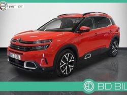 Orangemetallic Begagnad 2020 Citroën C5 Aircross SUV | 229 800 kr (Marknadspris)