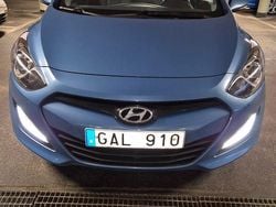 Begagnad 2014 Hyundai i30 Kombi | 60 000 kr (Superpris)