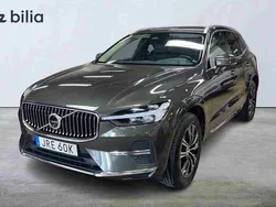Grå Begagnad 2022 Volvo XC60 SUV | 359 000 kr (Dyr)
