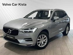 Silver Begagnad 2018 Volvo XC60 Momentum SUV | 349 900 kr (Marknadspris)