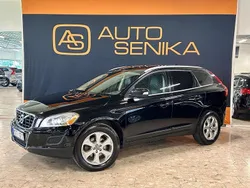 Svart Begagnad 2012 Volvo XC60 Summum SUV | 129 900 kr (Marknadspris)